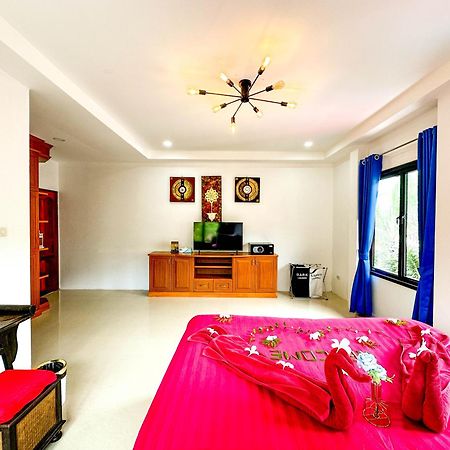 Amara Beach Resort Koh Phangan Haad Yao Exterior photo