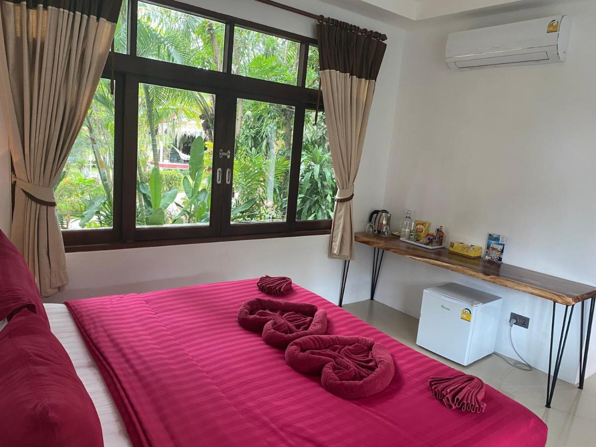 Amara Beach Resort Koh Phangan Haad Yao Exterior photo