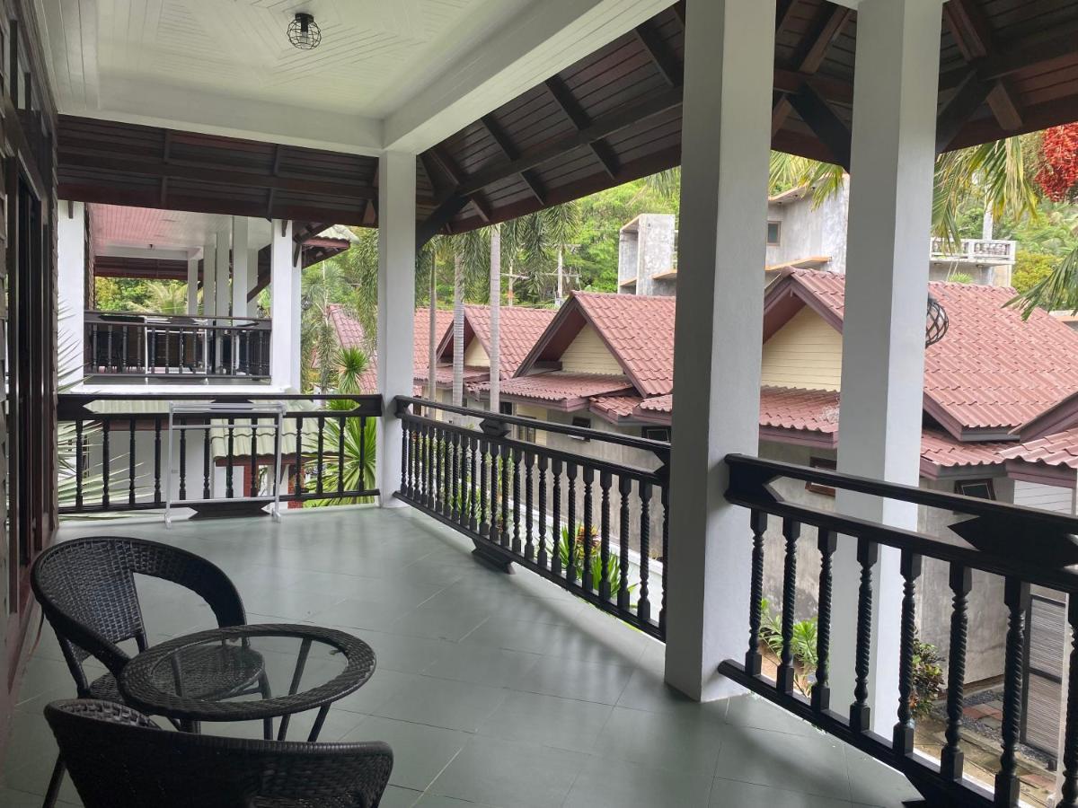 Amara Beach Resort Koh Phangan Haad Yao Exterior photo