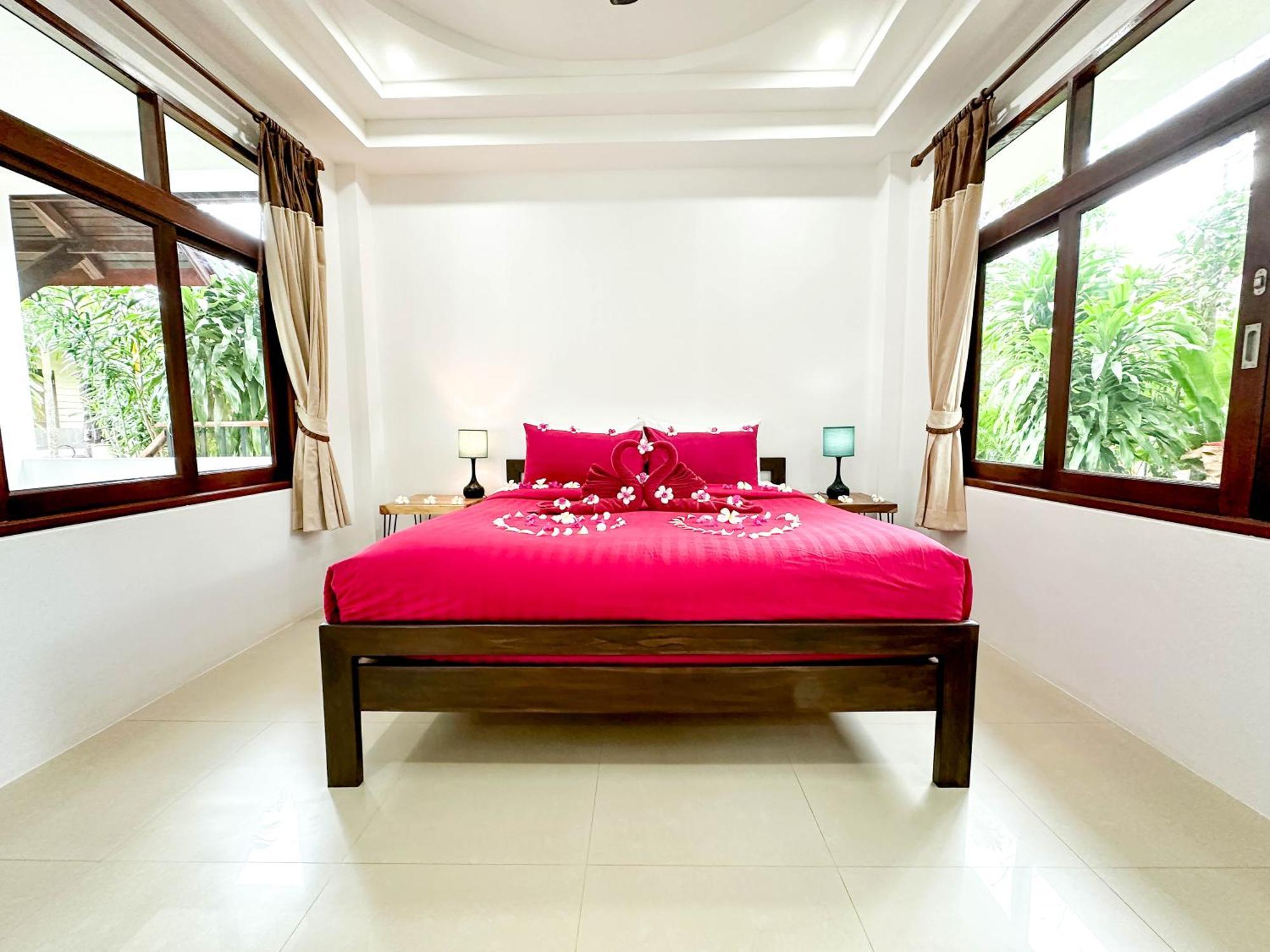 Amara Beach Resort Koh Phangan Haad Yao Exterior photo