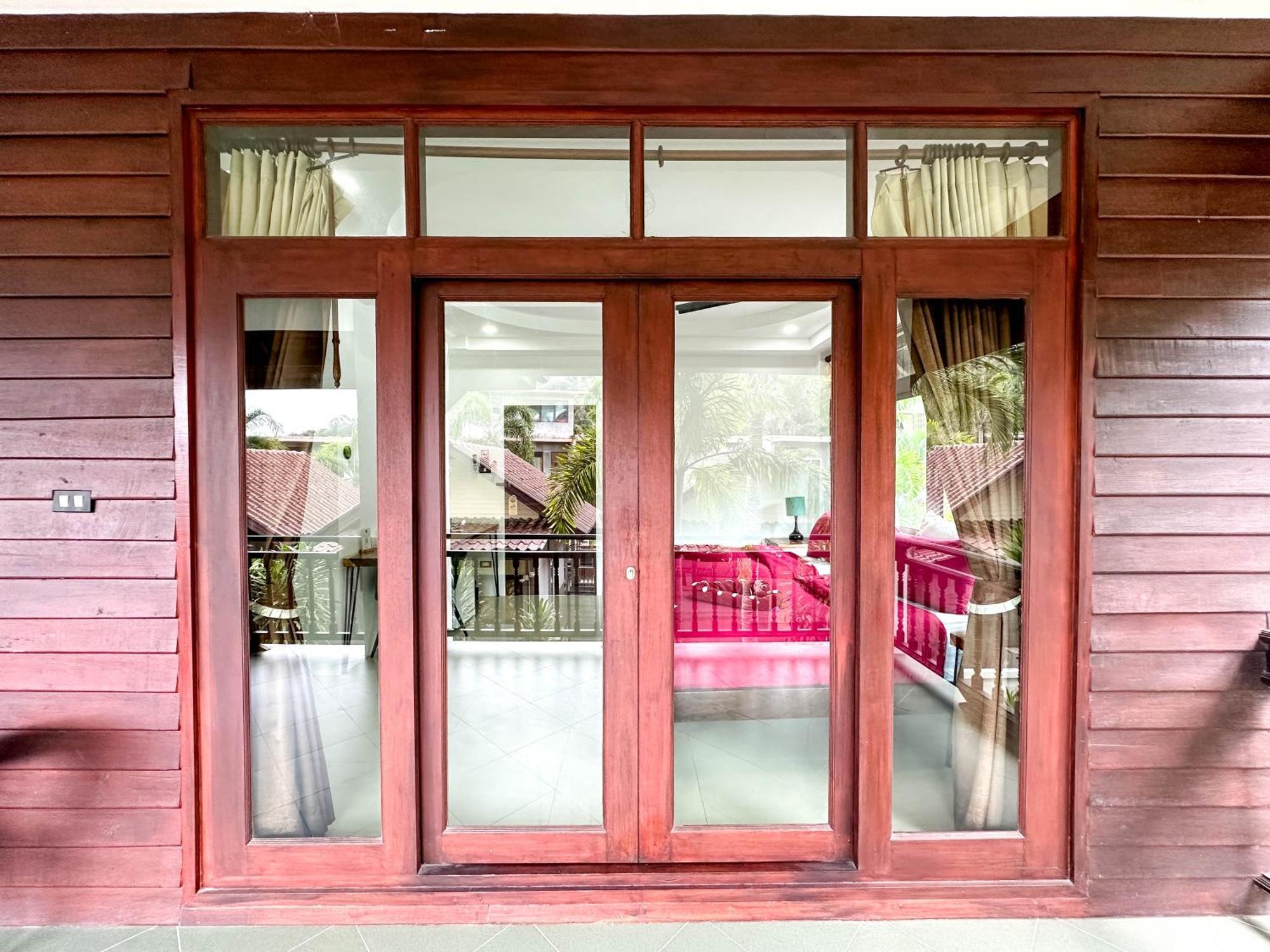 Amara Beach Resort Koh Phangan Haad Yao Exterior photo