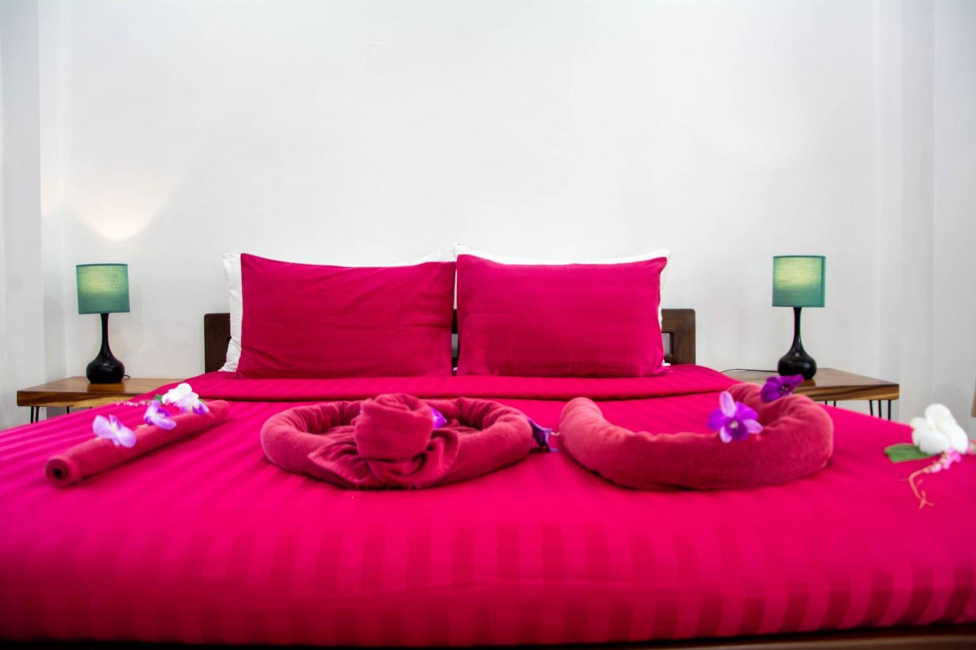 Amara Beach Resort Koh Phangan Haad Yao Exterior photo