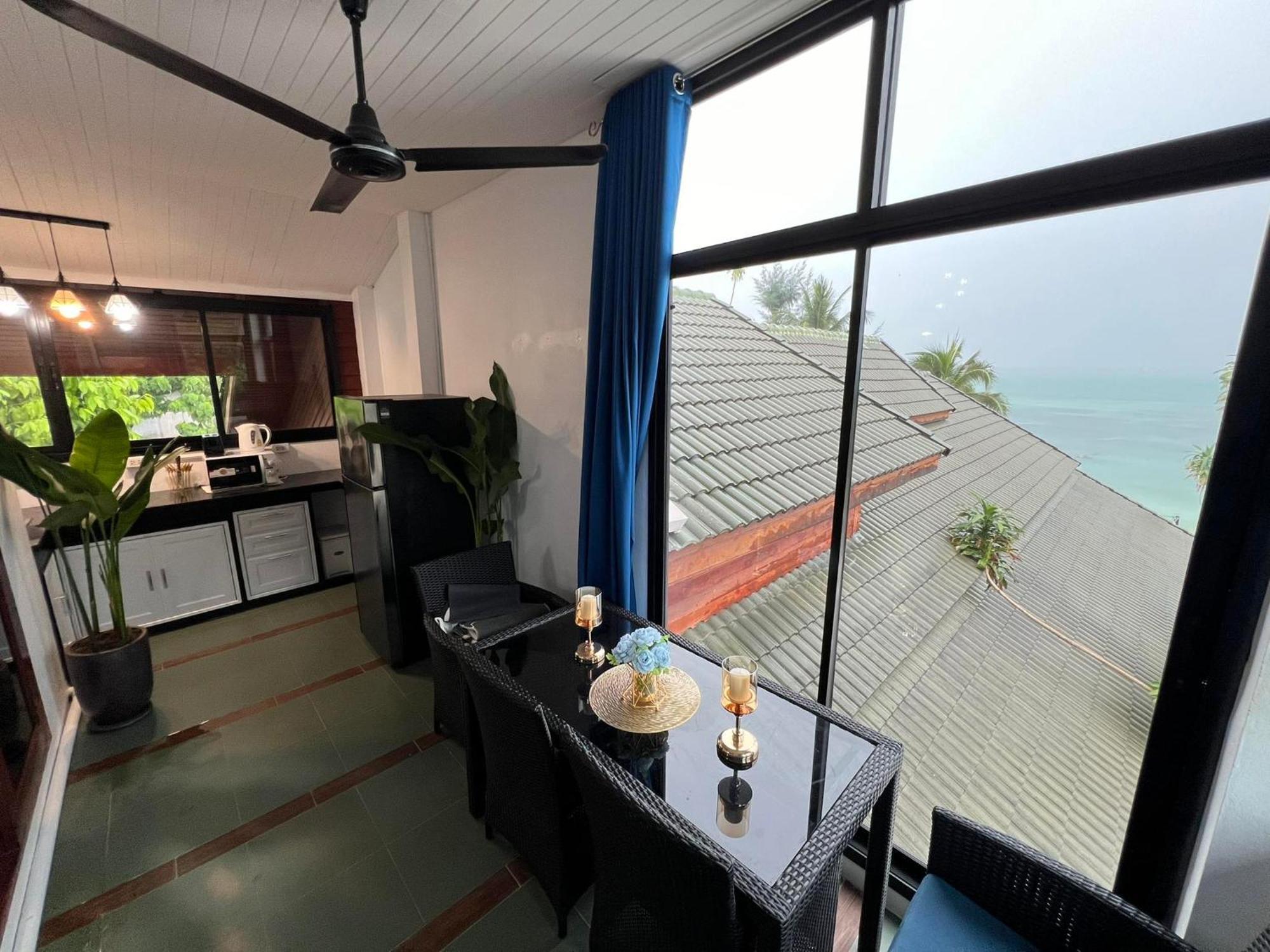 Amara Beach Resort Koh Phangan Haad Yao Exterior photo