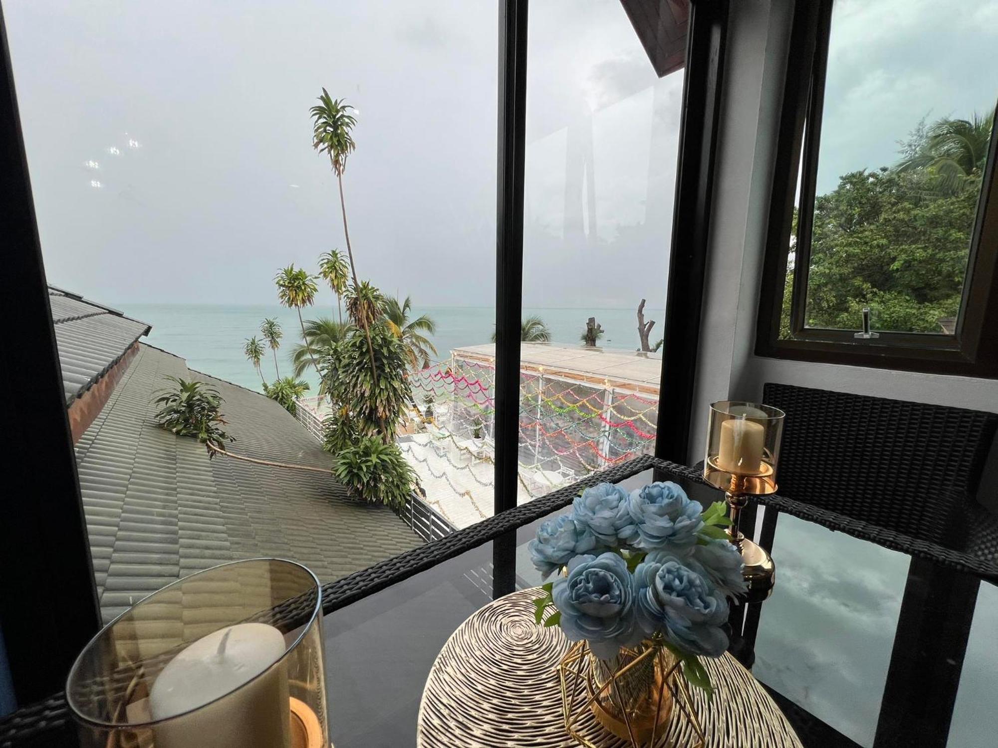 Amara Beach Resort Koh Phangan Haad Yao Exterior photo