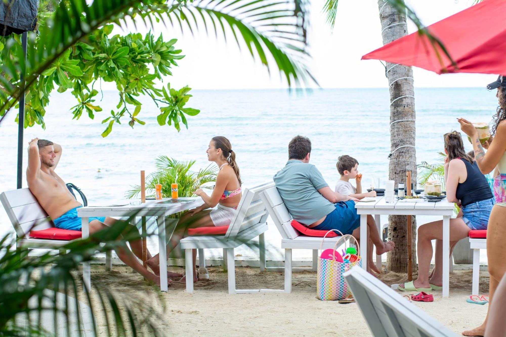 Amara Beach Resort Koh Phangan Haad Yao Exterior photo