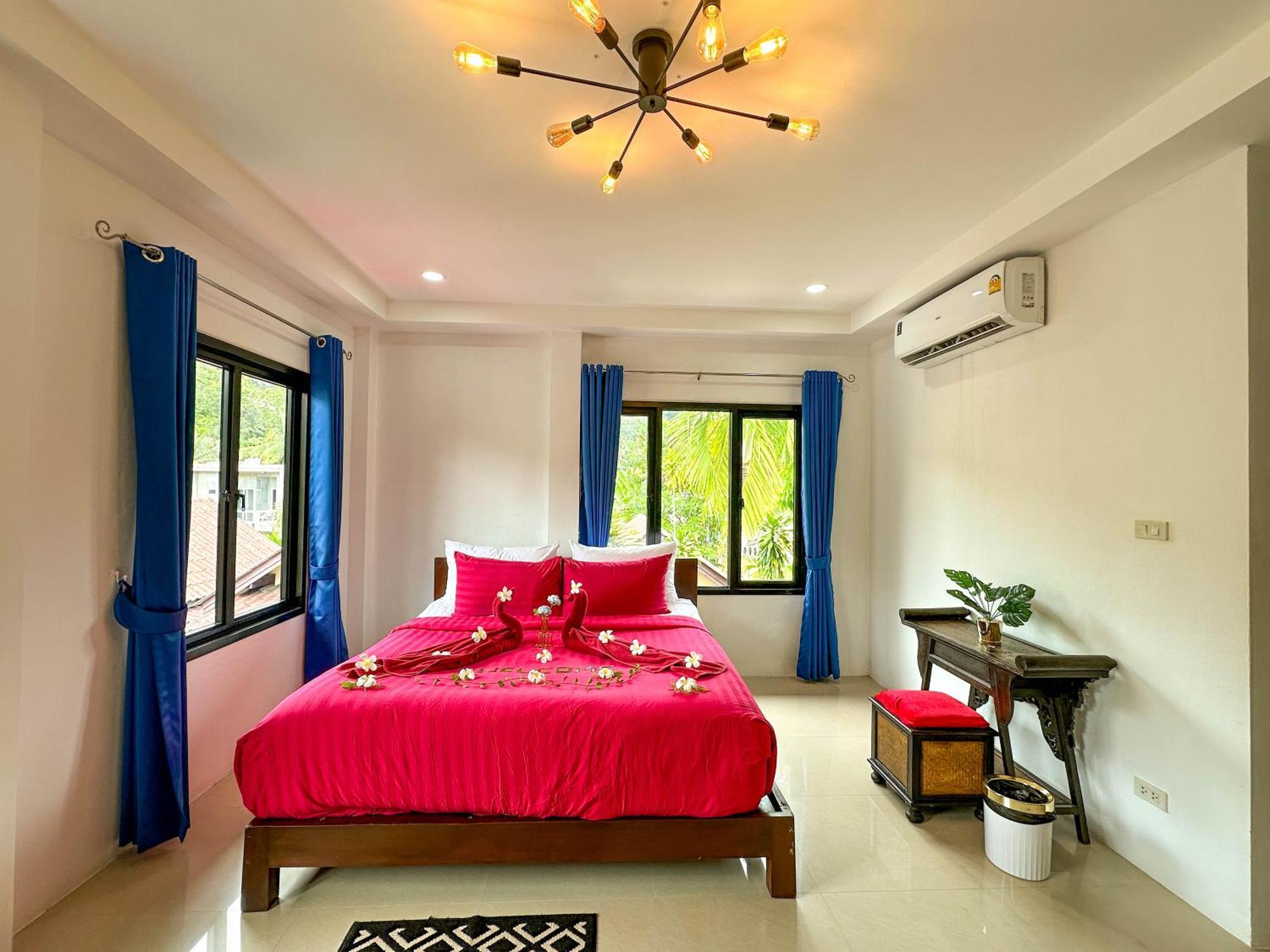 Amara Beach Resort Koh Phangan Haad Yao Exterior photo