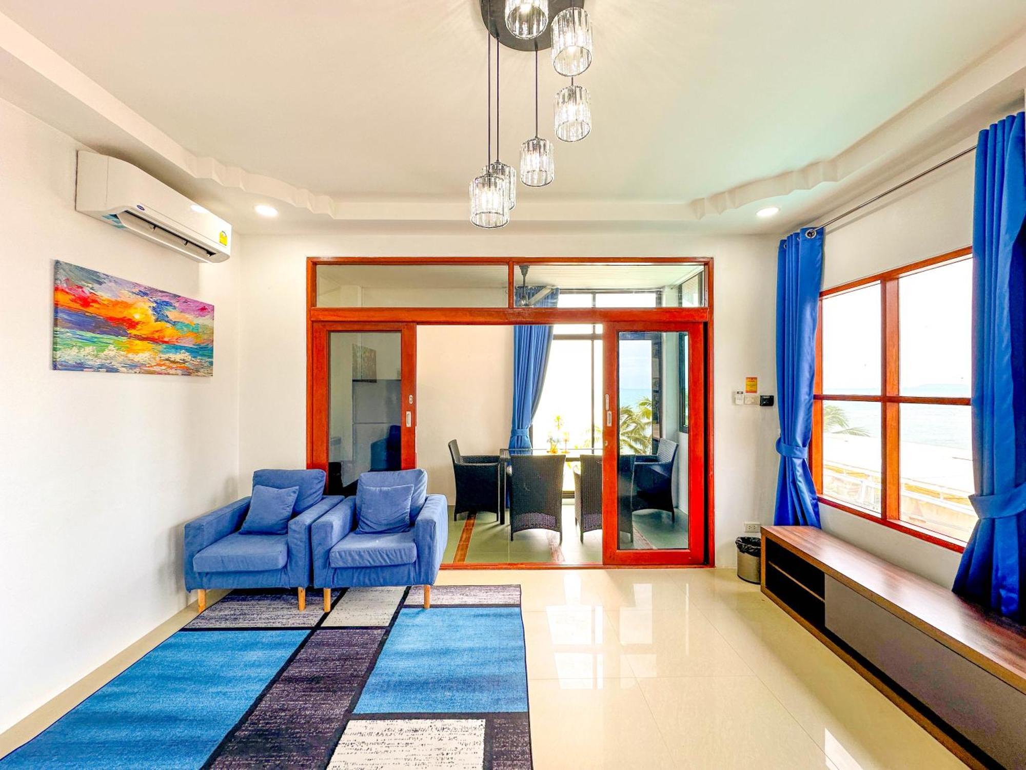 Amara Beach Resort Koh Phangan Haad Yao Exterior photo